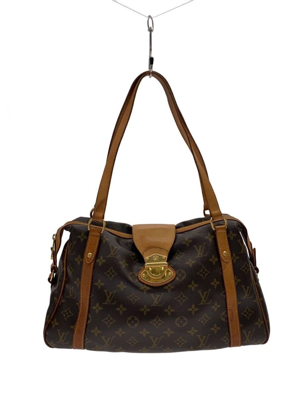Louis Vuitton Stresa Monogram Canvas Brown Monogram